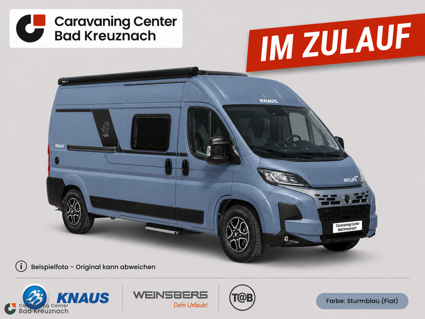 [general.product.image.short] 1 - Knaus BoxLife 540 MQ Platinium Selection 2027