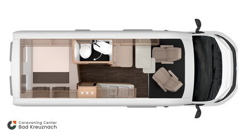 [general.product.image.short] 1 - Knaus BoxLife 600 MQ Platinium Selection 2027
