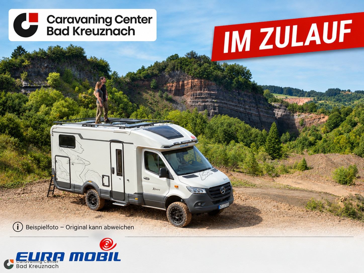 [general.product.image.short] 1 - Eura Mobil Xtura 686 EF *4x4* 2027
