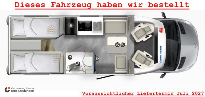 [general.product.image.short] 1 - Eura Mobil Xtura 686 EF *4x4* 2027