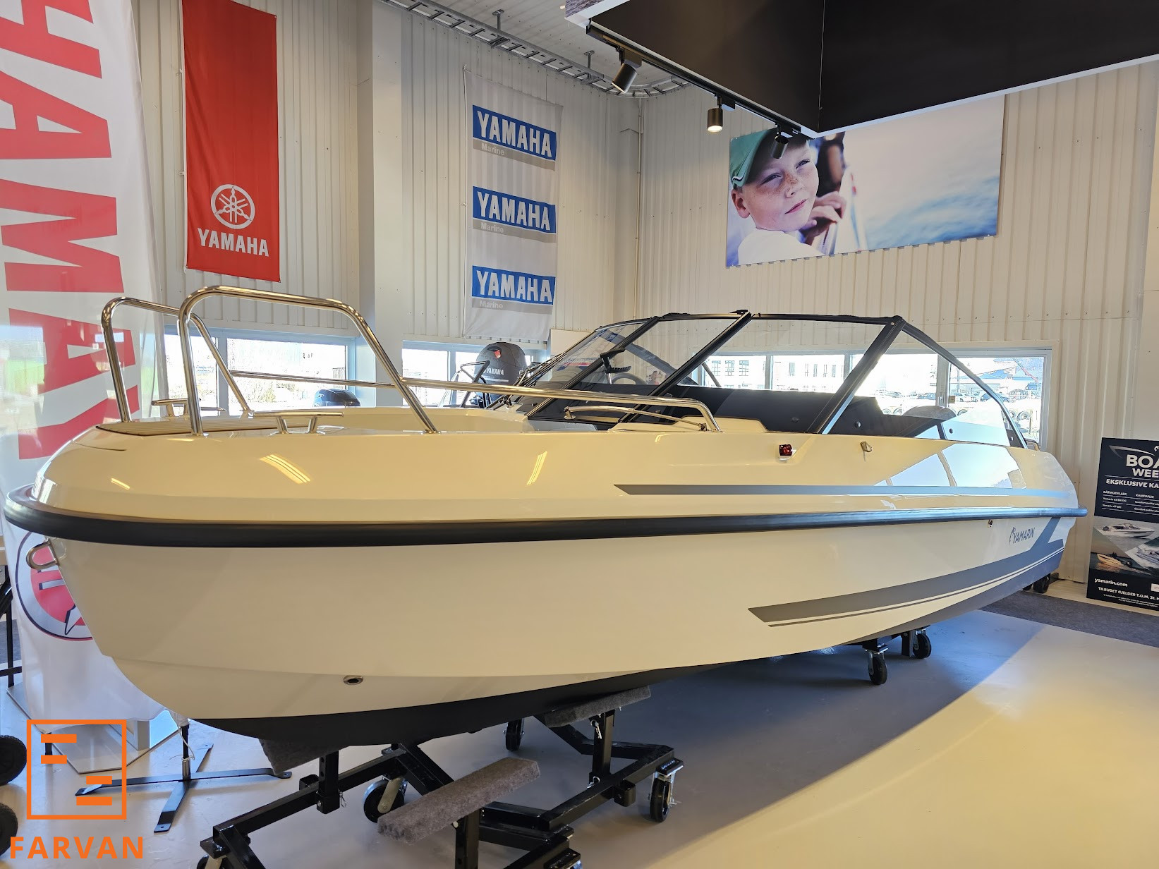 [general.product.image.short] 1 - Yamarin Yamarin 59 BR 2023