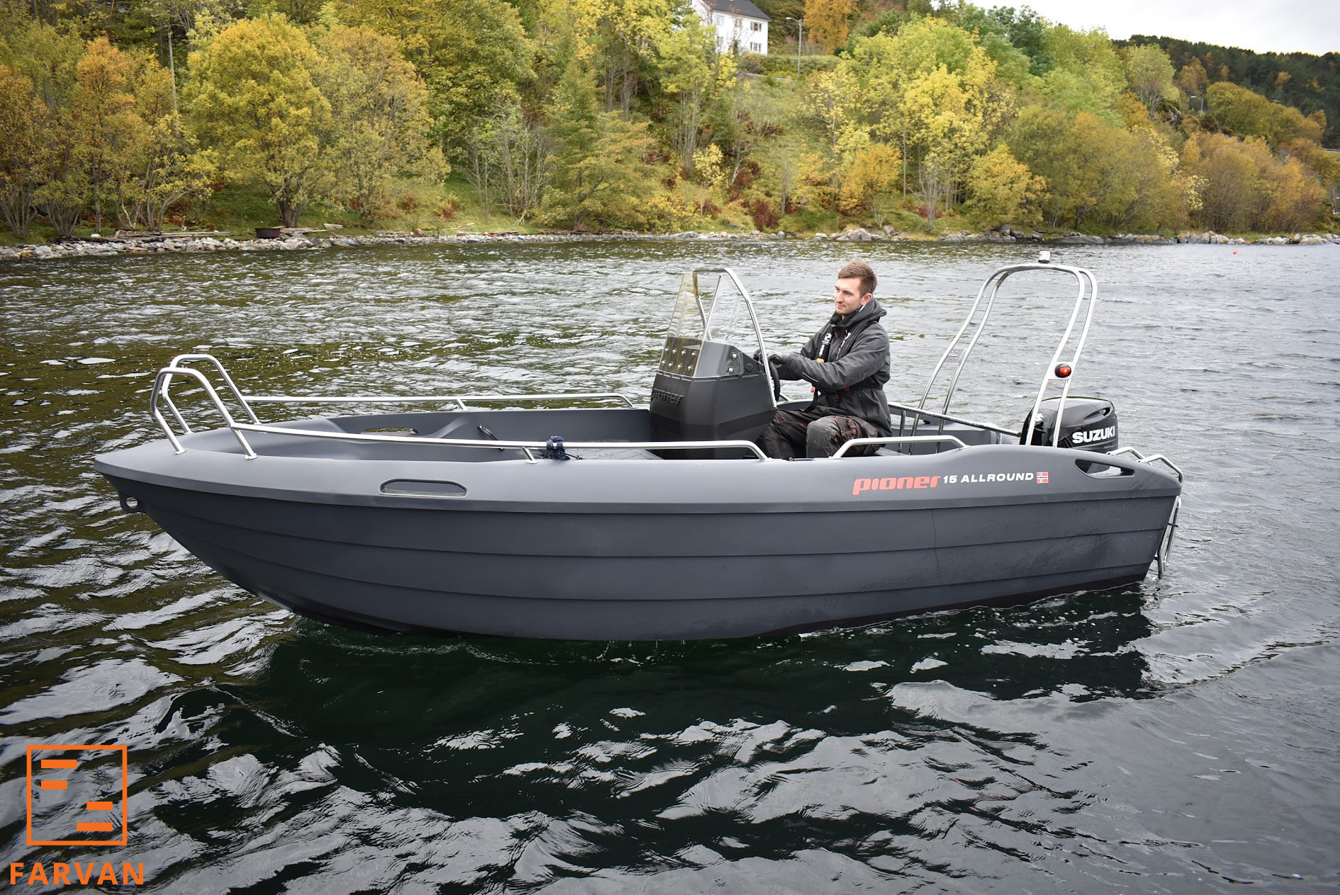 [general.product.image.short] 1 - Pioner 15 Allround Advanced Edition 2025