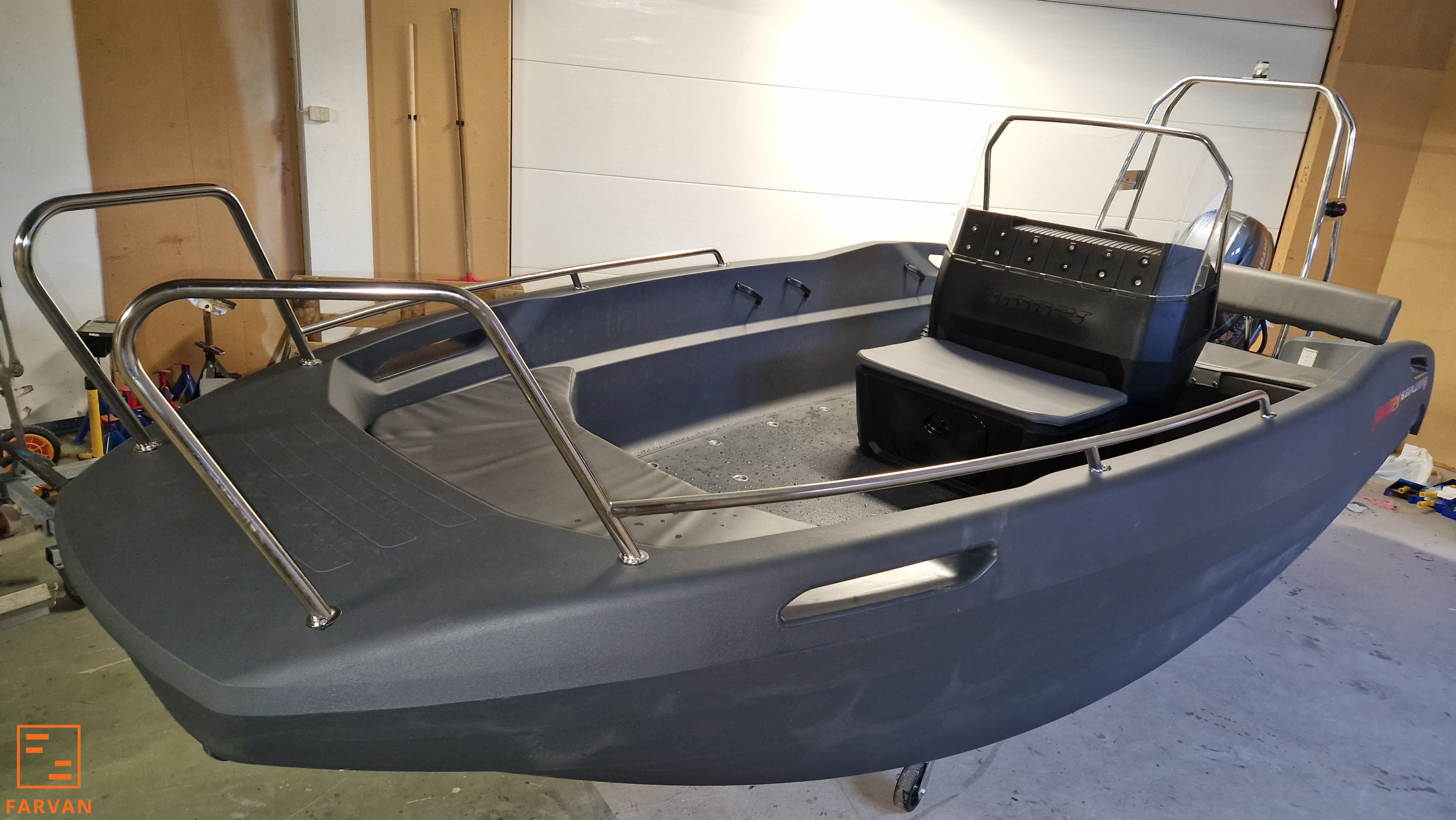 [general.product.image.short] 1 - Pioner 16 Explorer Advanced Edt. m/Yamaha F60FETL 