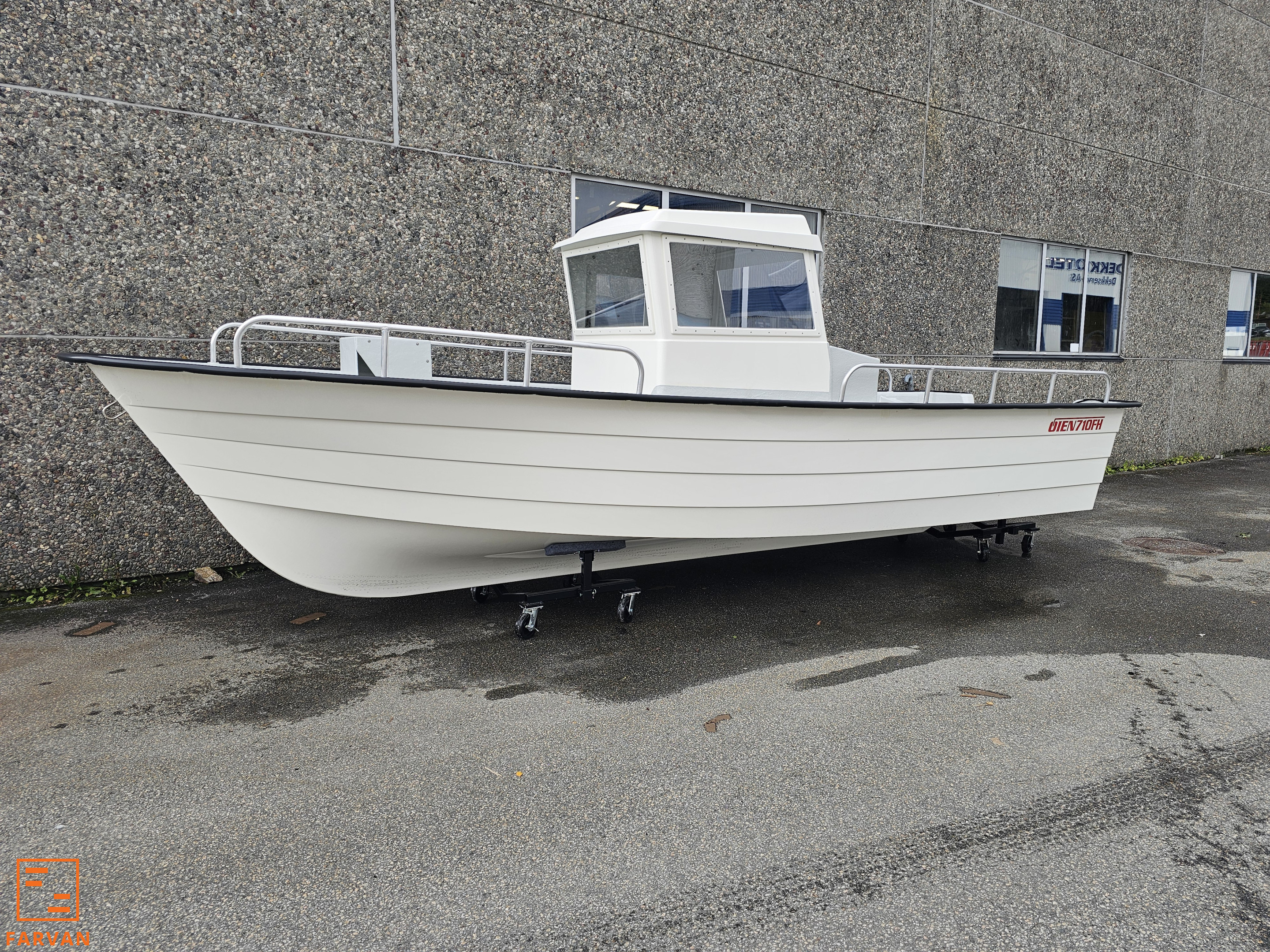 [general.product.image.short] 1 - Øien 710FH BB/Hus 2025