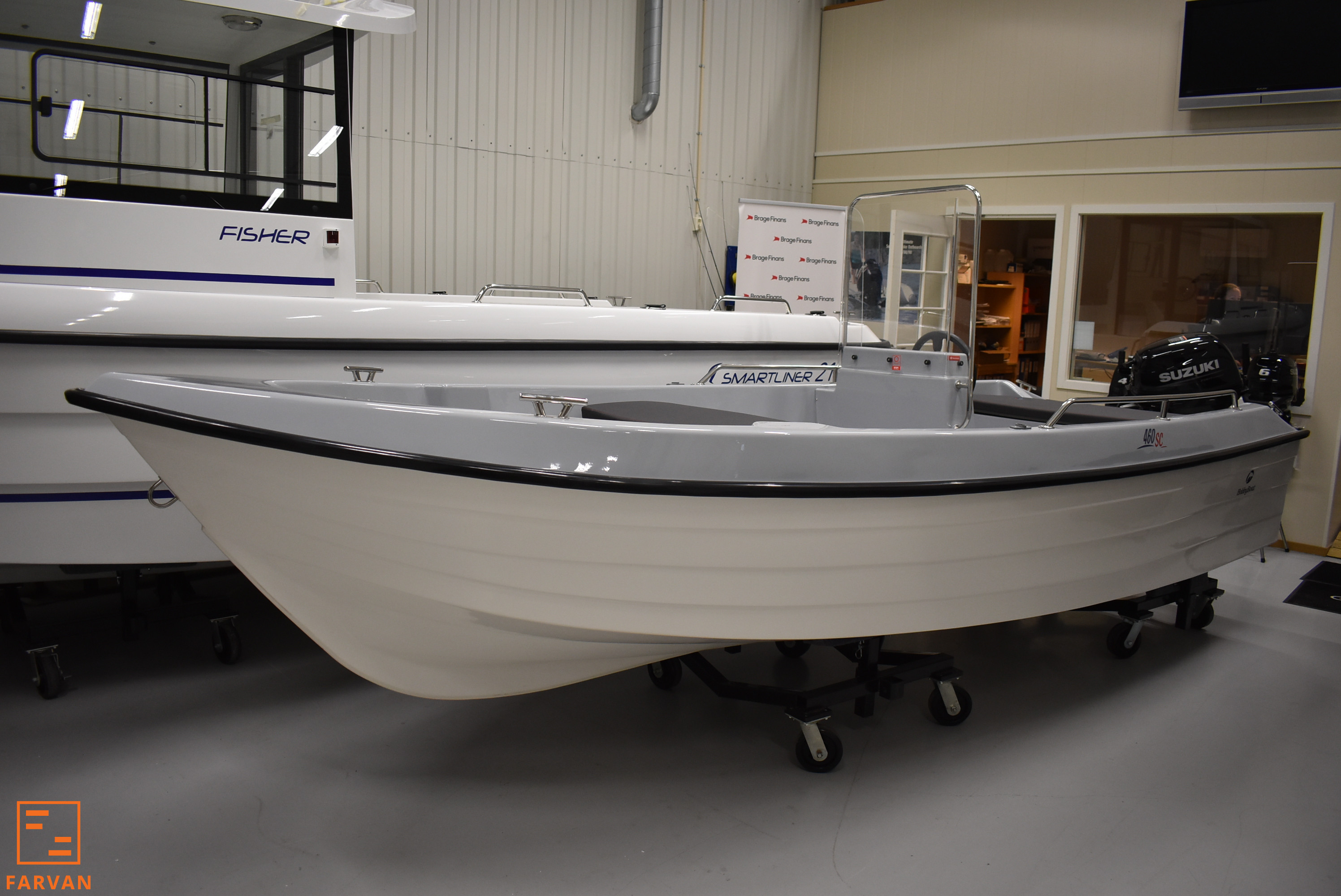 [general.product.image.short] 1 - Hobby 460 SC 2025