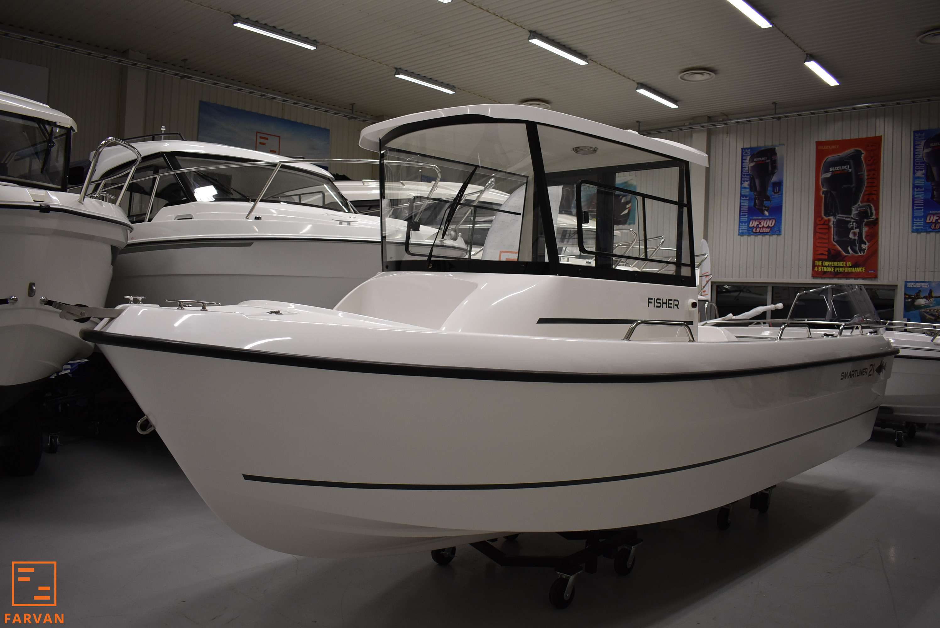 [general.product.image.short] 1 - Smartliner 21 Fisher 2025