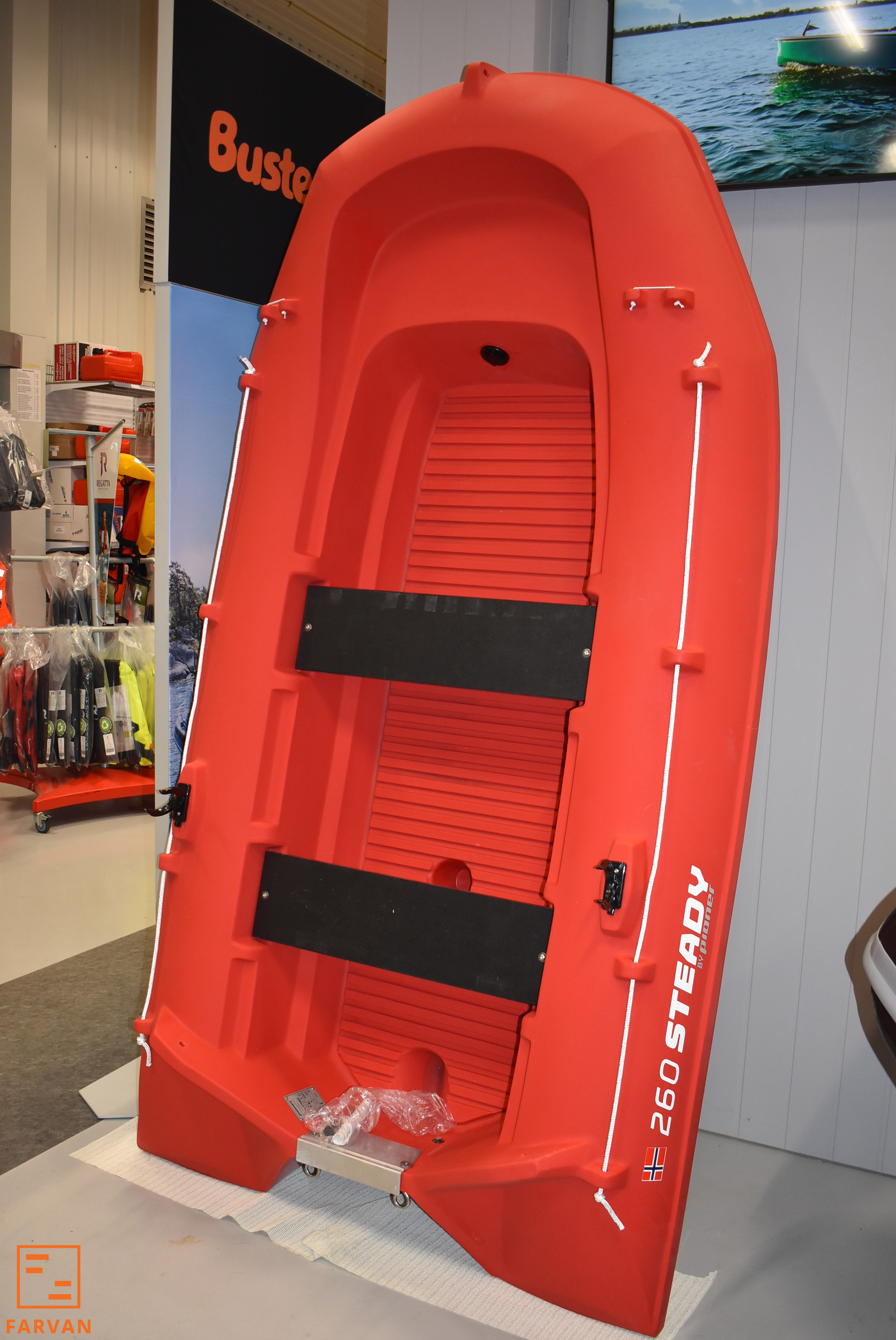 [general.product.image.short] 1 - Steady 260 rød 2025