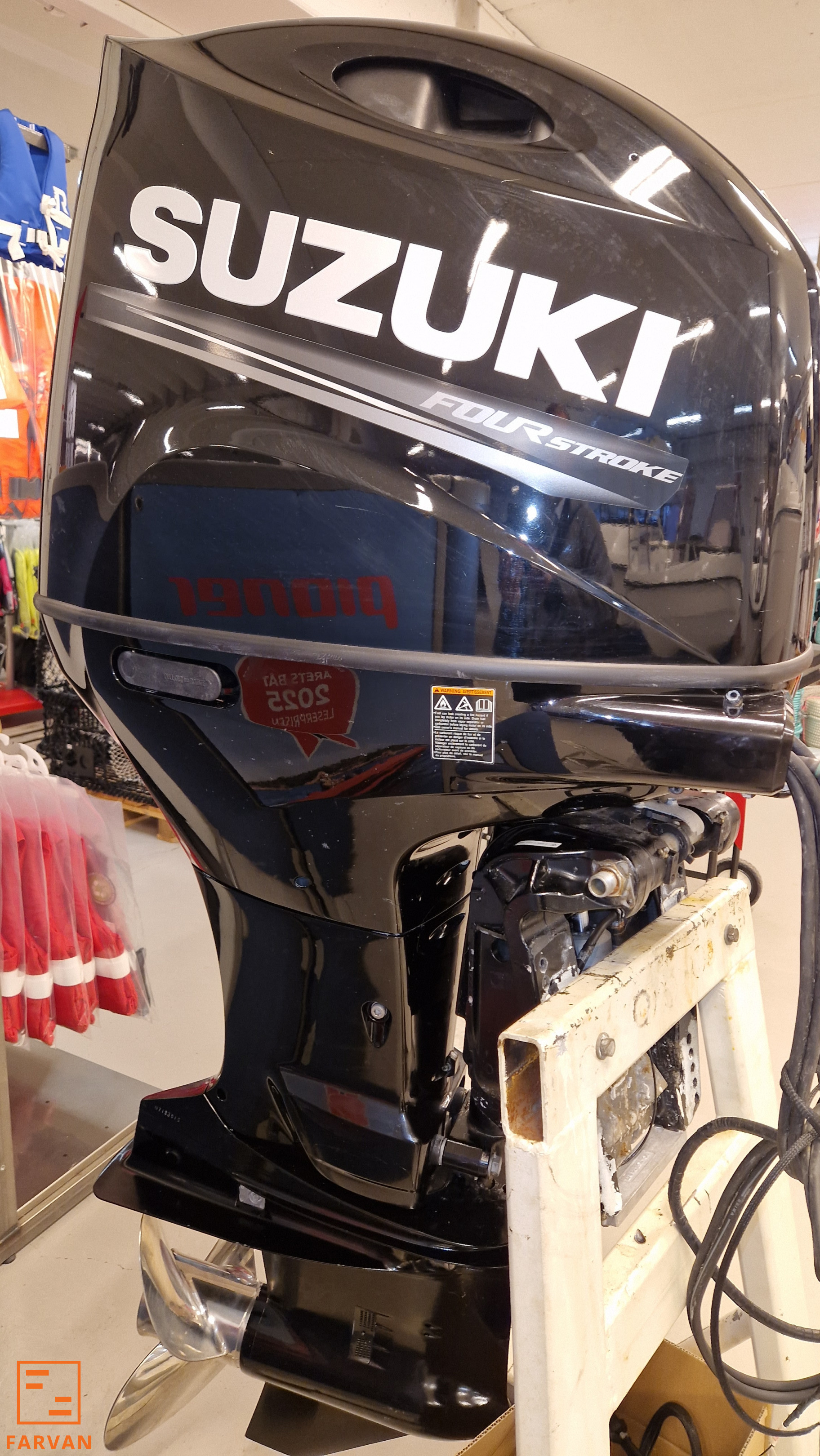 [general.product.image.short] 1 - Suzuki DF175APX - 2019 2019