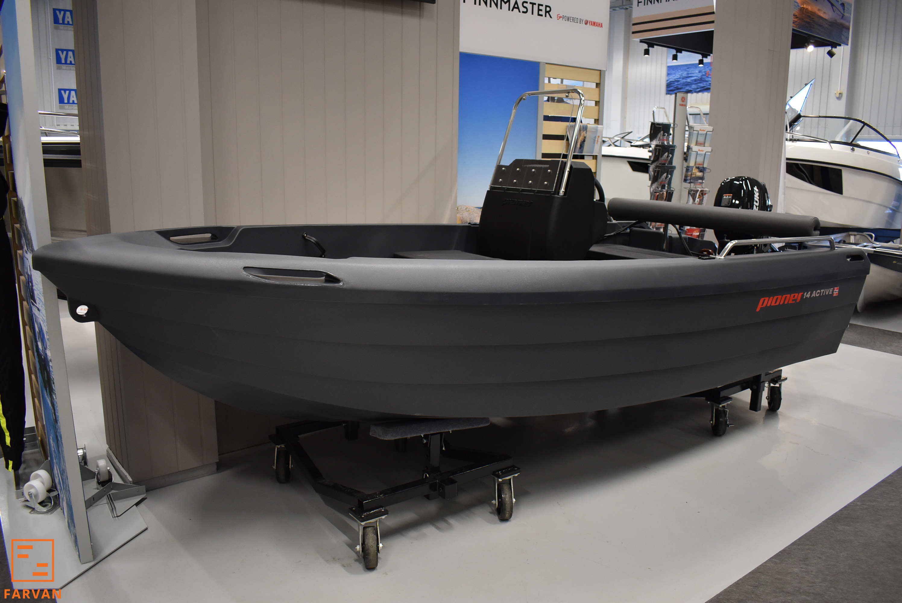 [general.product.image.short] 1 - Pioner 14 Active Special Edition, mørk grå 2026