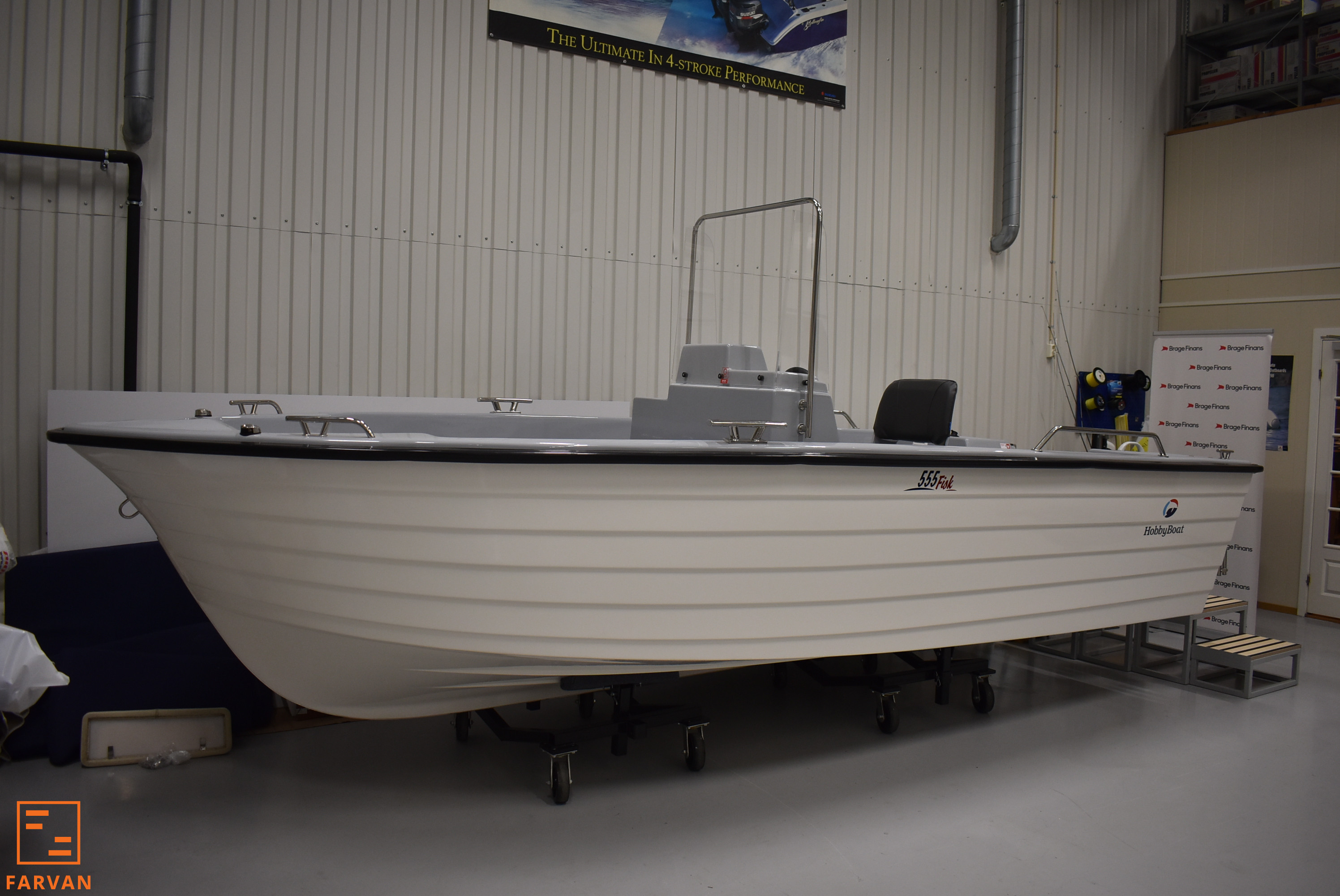 [general.product.image.short] 1 - Hobby Hobby 555 Fisk  2026