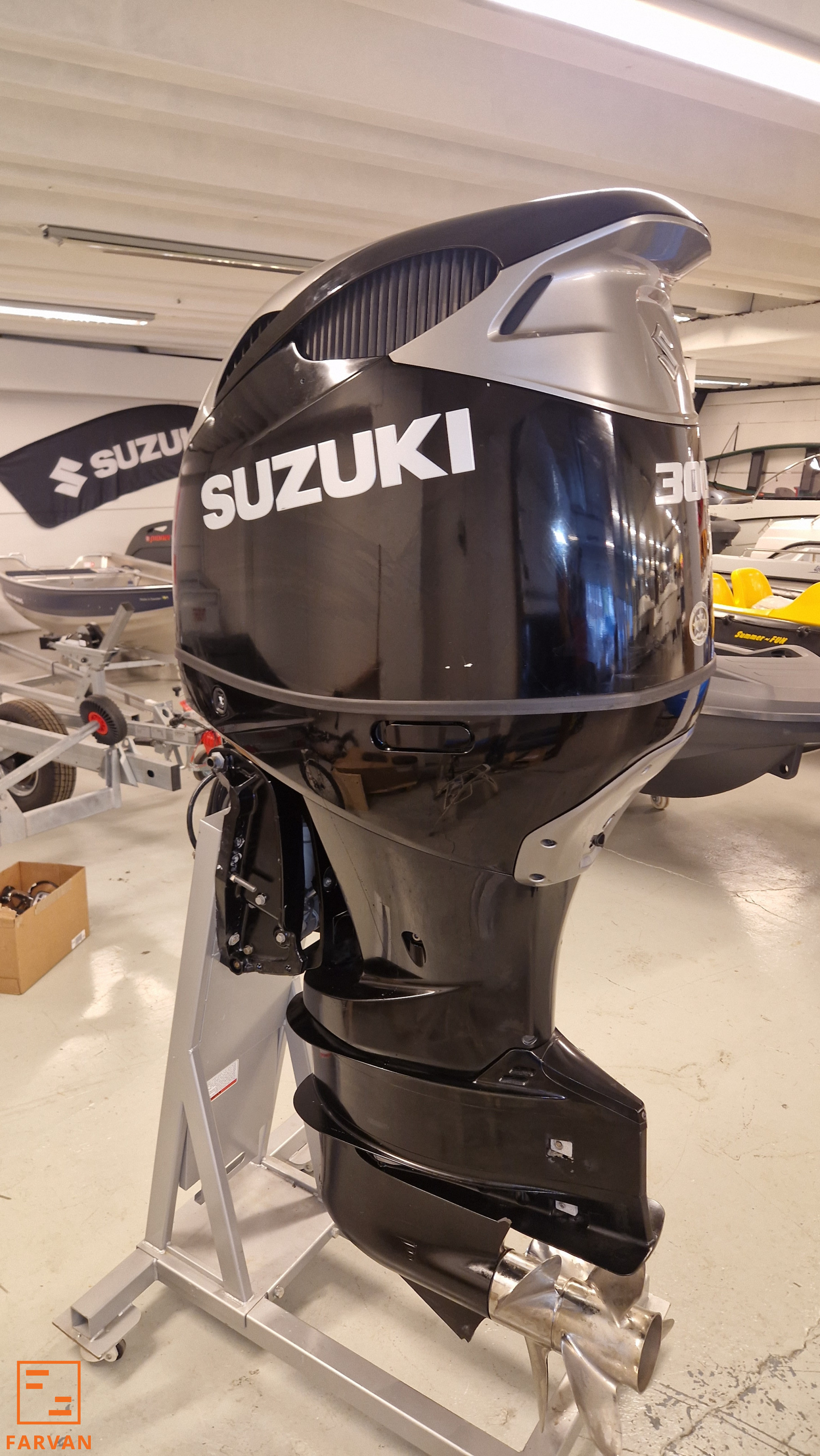 [general.product.image.short] 1 - Suzuki DF300BTXX 2021