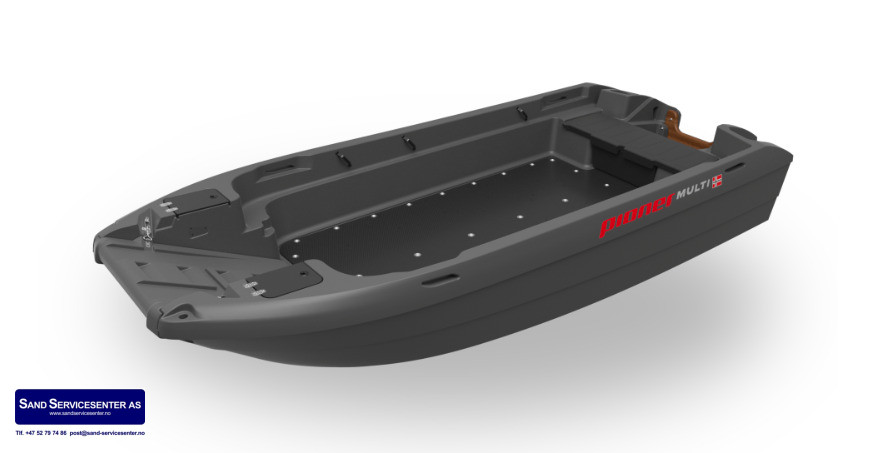 [general.product.image.short] 1 - Pioner Multi III Darkline 2026