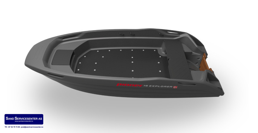 [general.product.image.short] 1 - Pioner 16 Explorer Darkline 2025