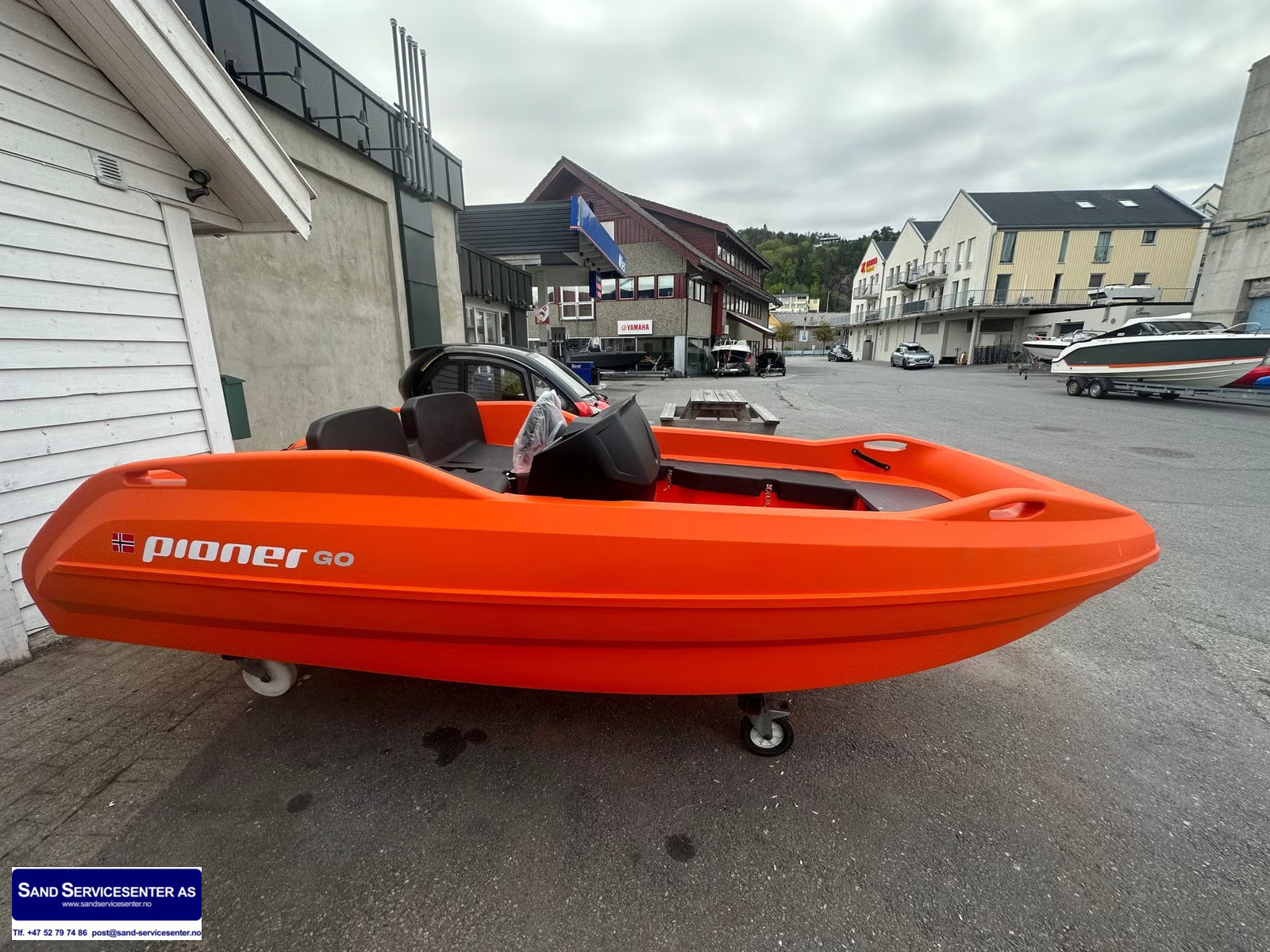 [general.product.image.short] 1 - Pioner GO Orange 2025