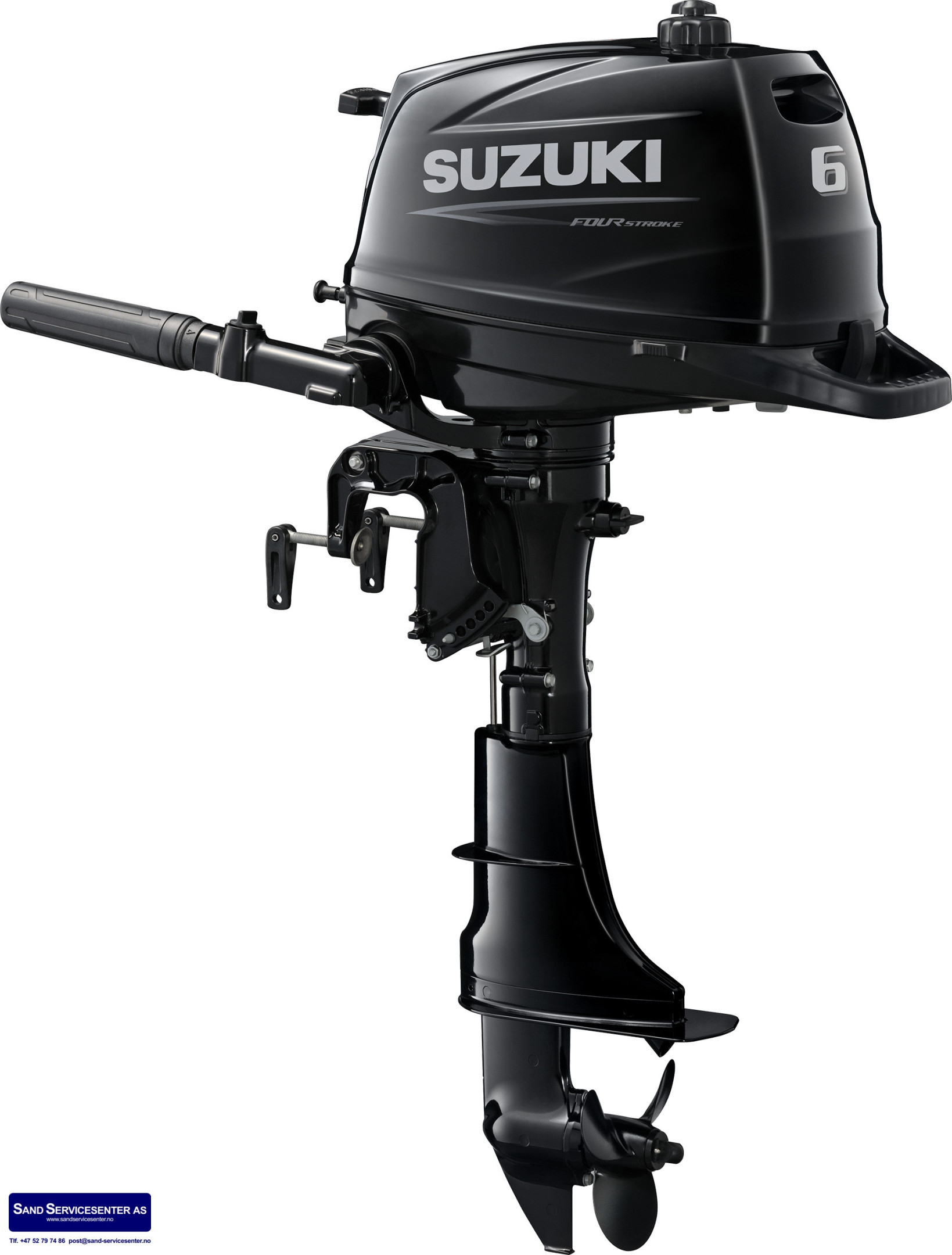 [general.product.image.short] 1 - Suzuki DF6AL 2025