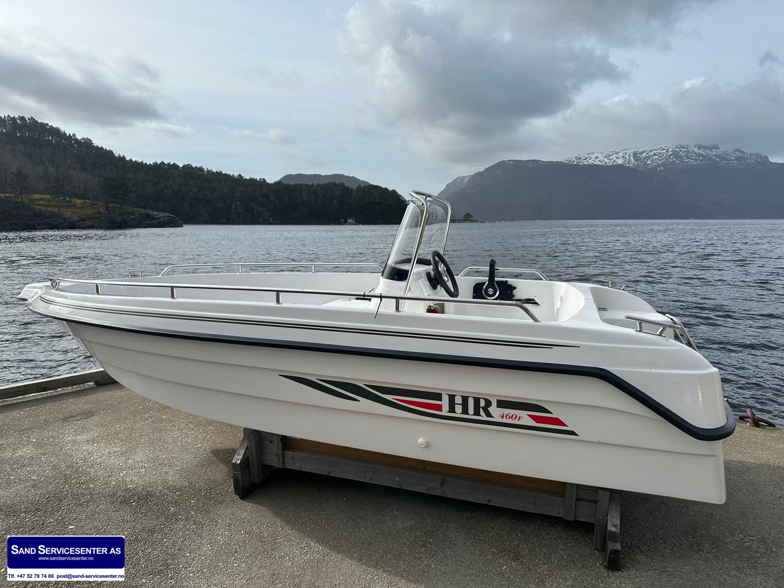 [general.product.image.short] 1 - HR 460F 2023