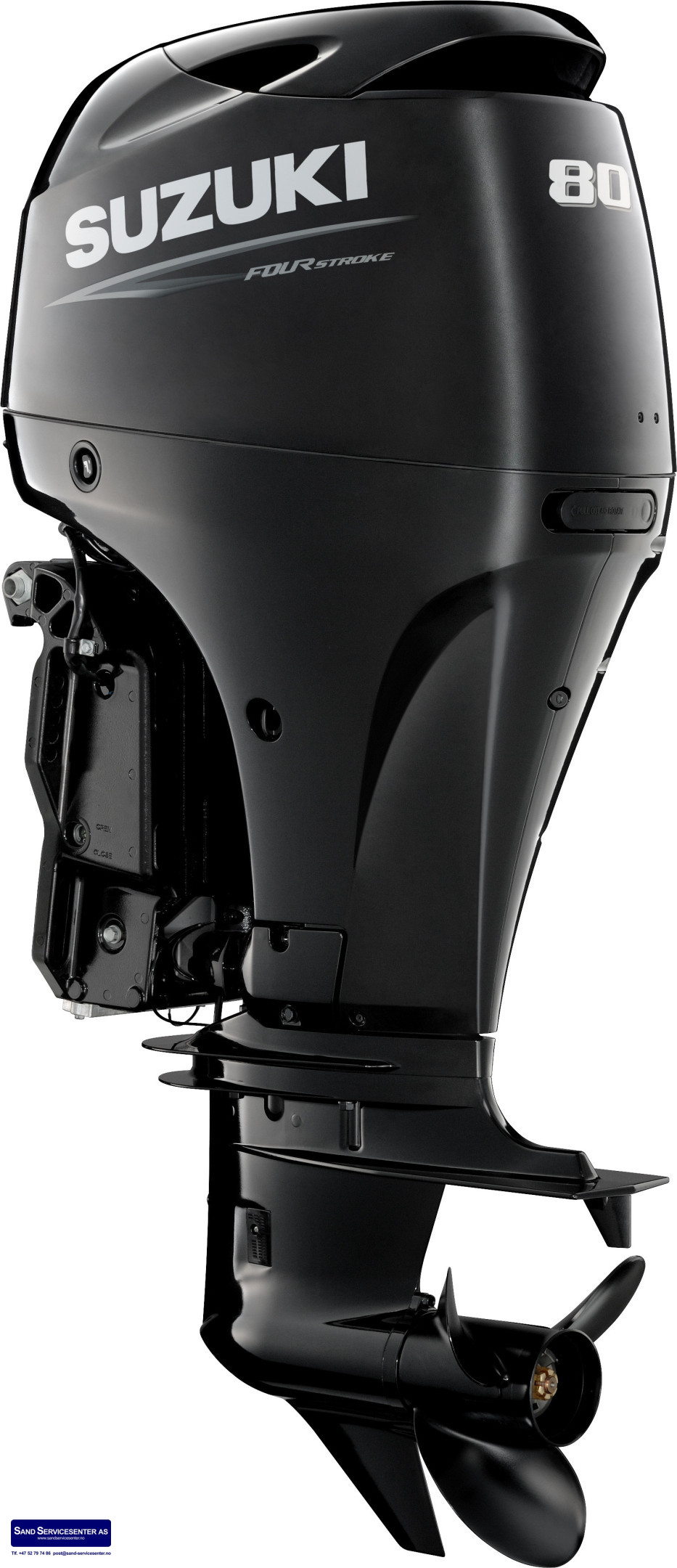 [general.product.image.short] 1 - Suzuki DF80ATL 2025