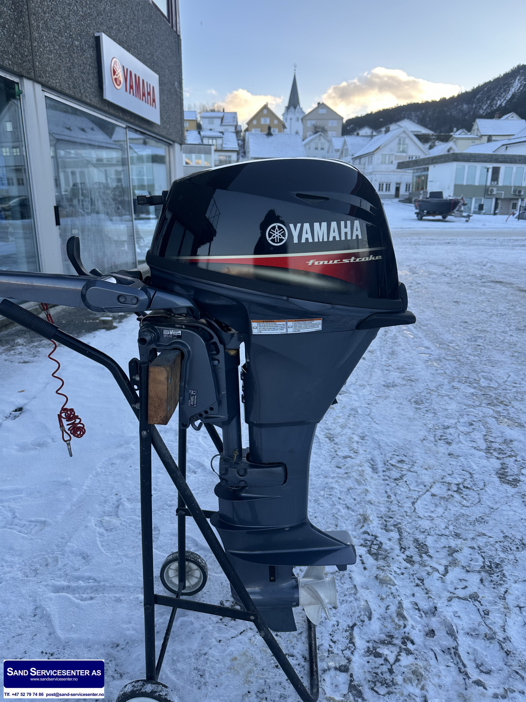 [general.product.image.short] 1 - Yamaha F9.9HMHL 2022