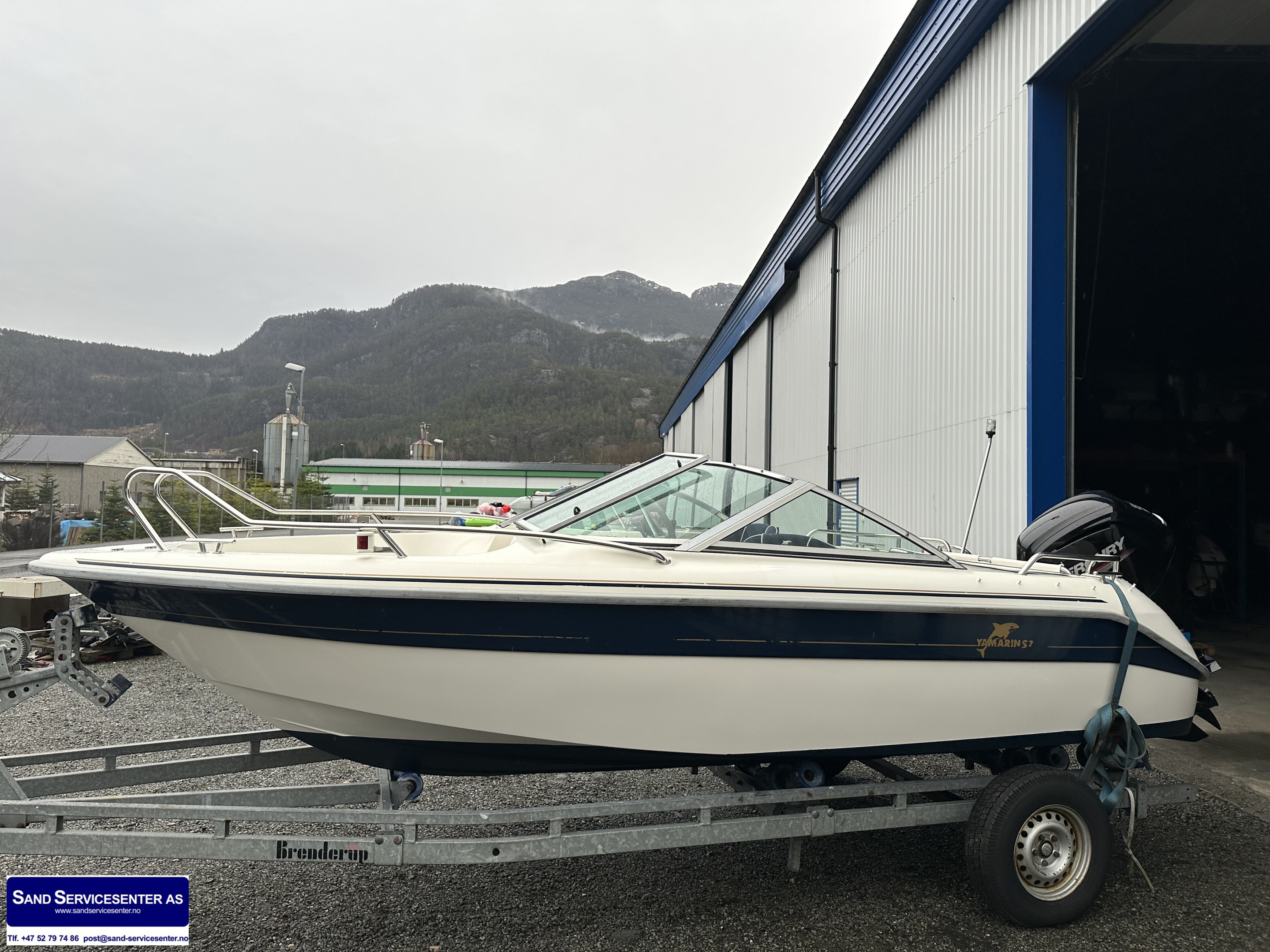 [general.product.image.short] 1 - Yamarin 5220 2002