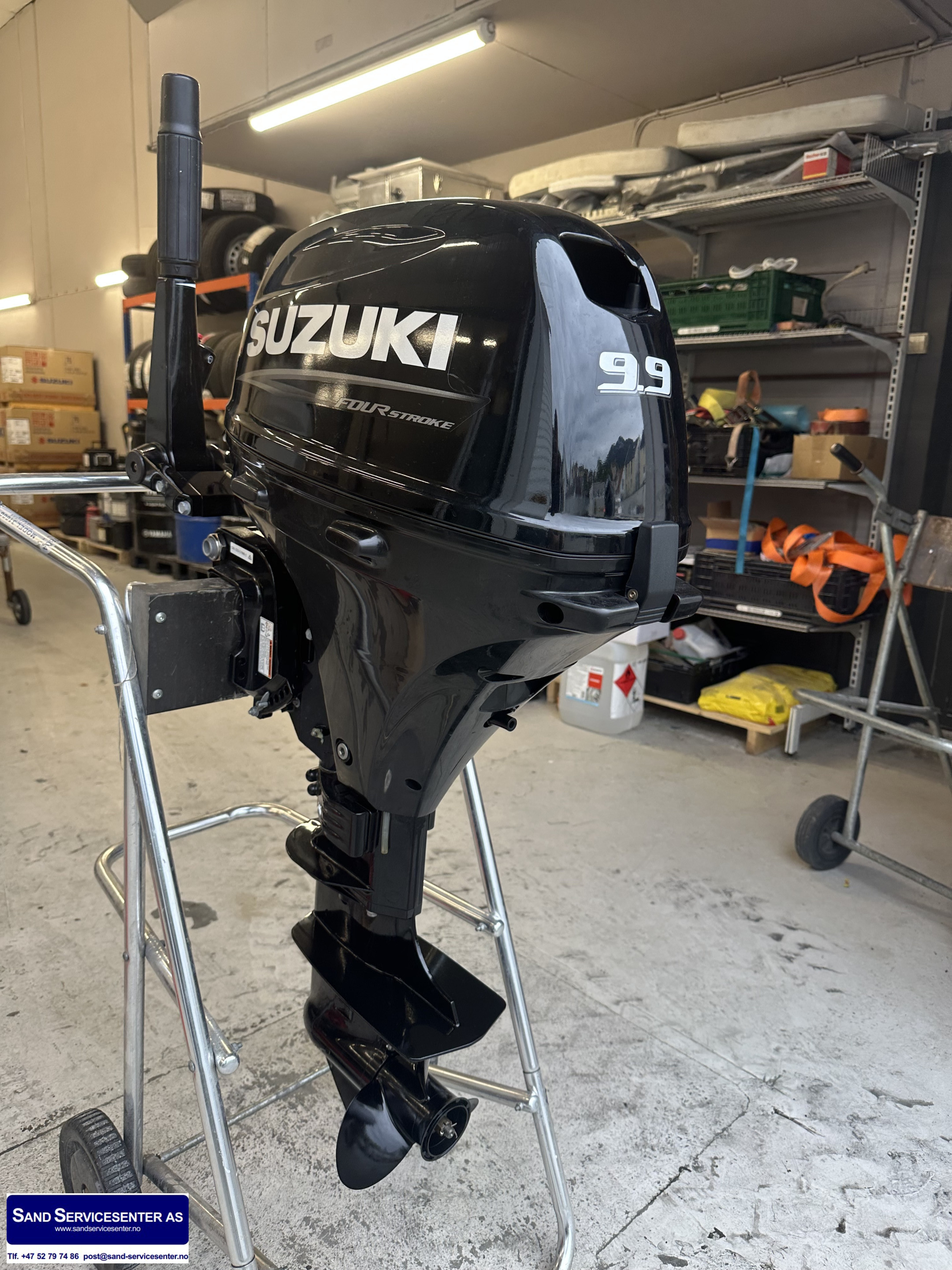 [general.product.image.short] 1 - Suzuki DF9,9BS 2024