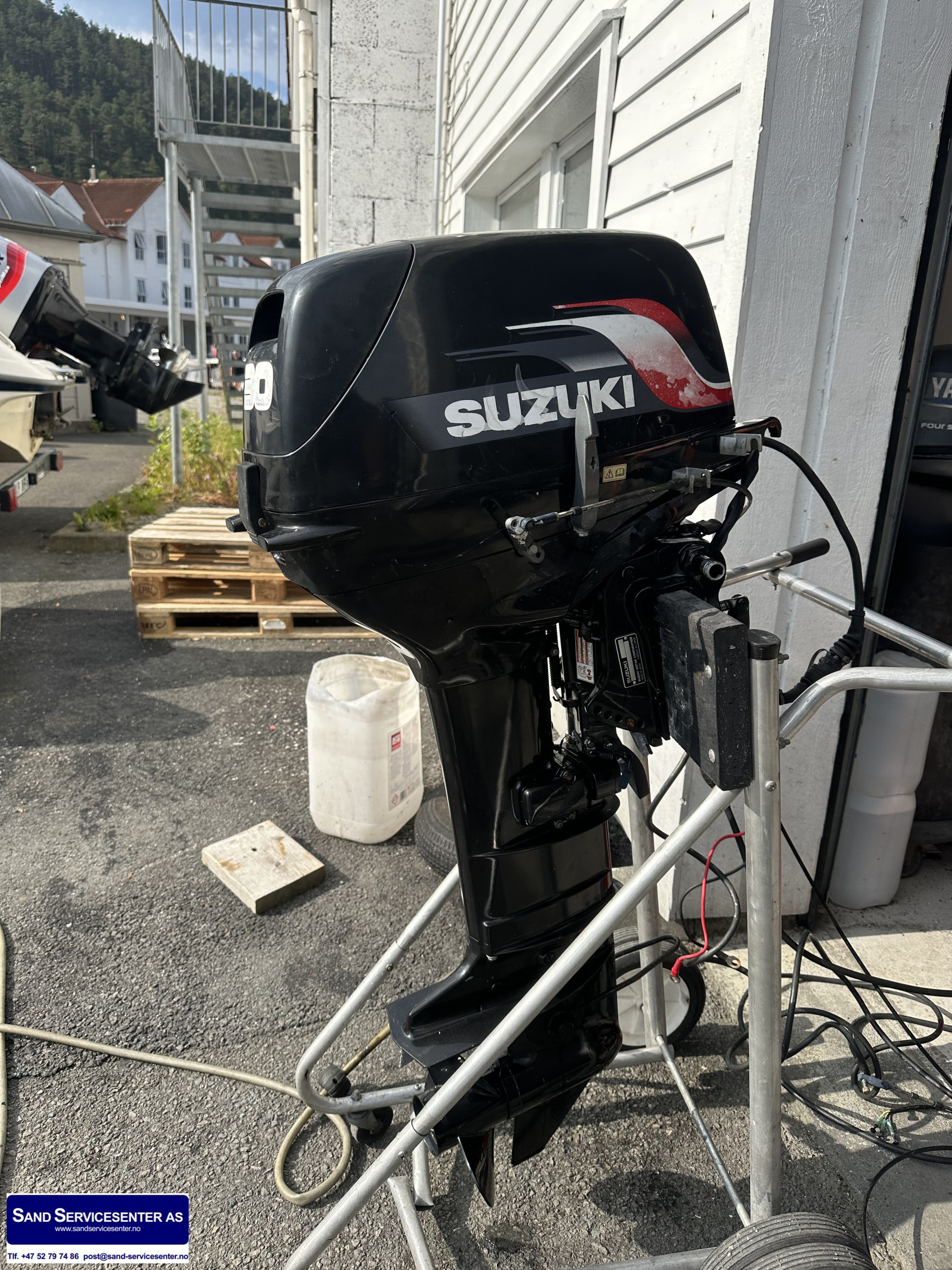 [general.product.image.short] 1 - Suzuki DT30 2004