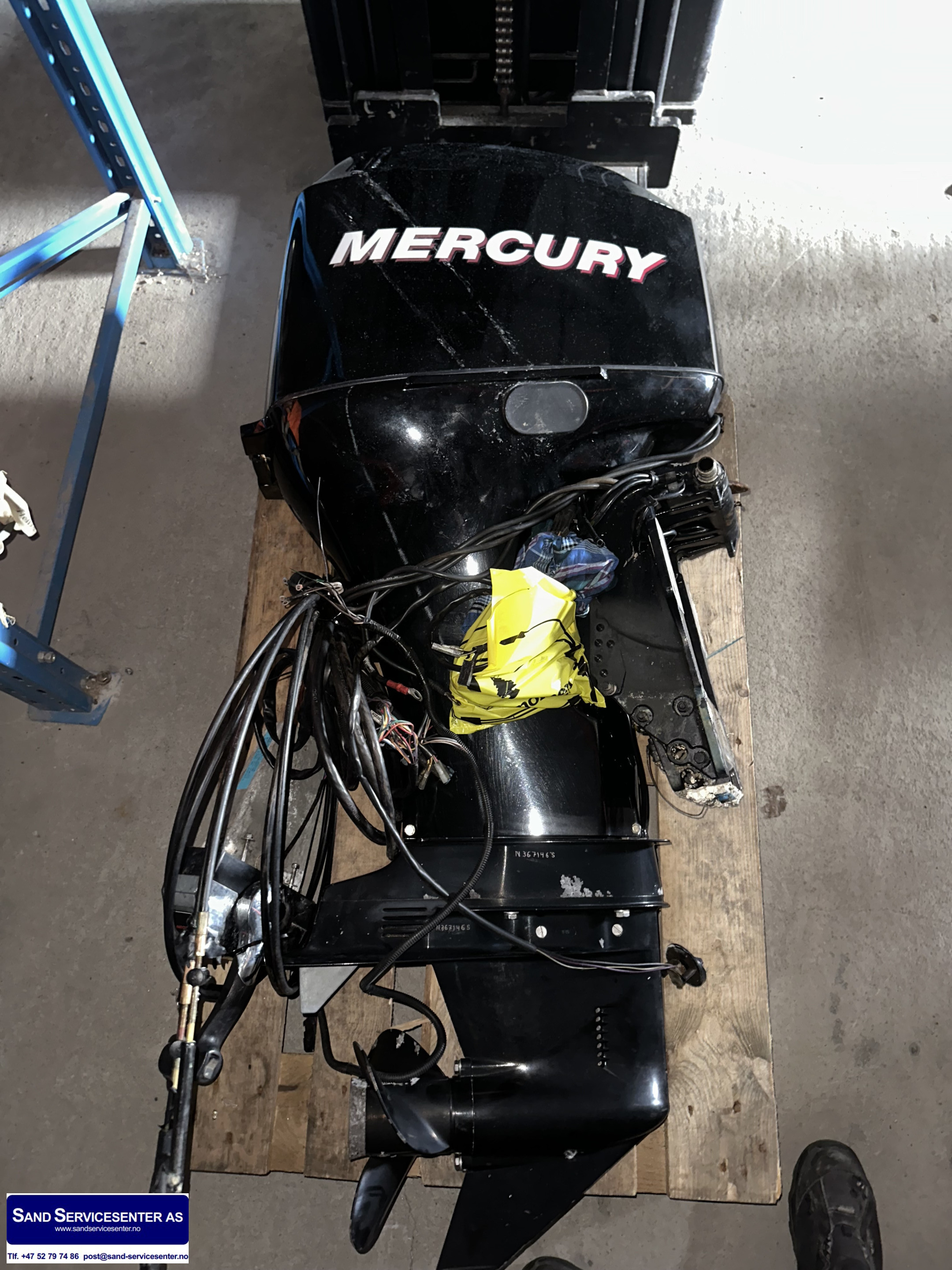 [general.product.image.short] 1 - Mercury 60ELPT 2006