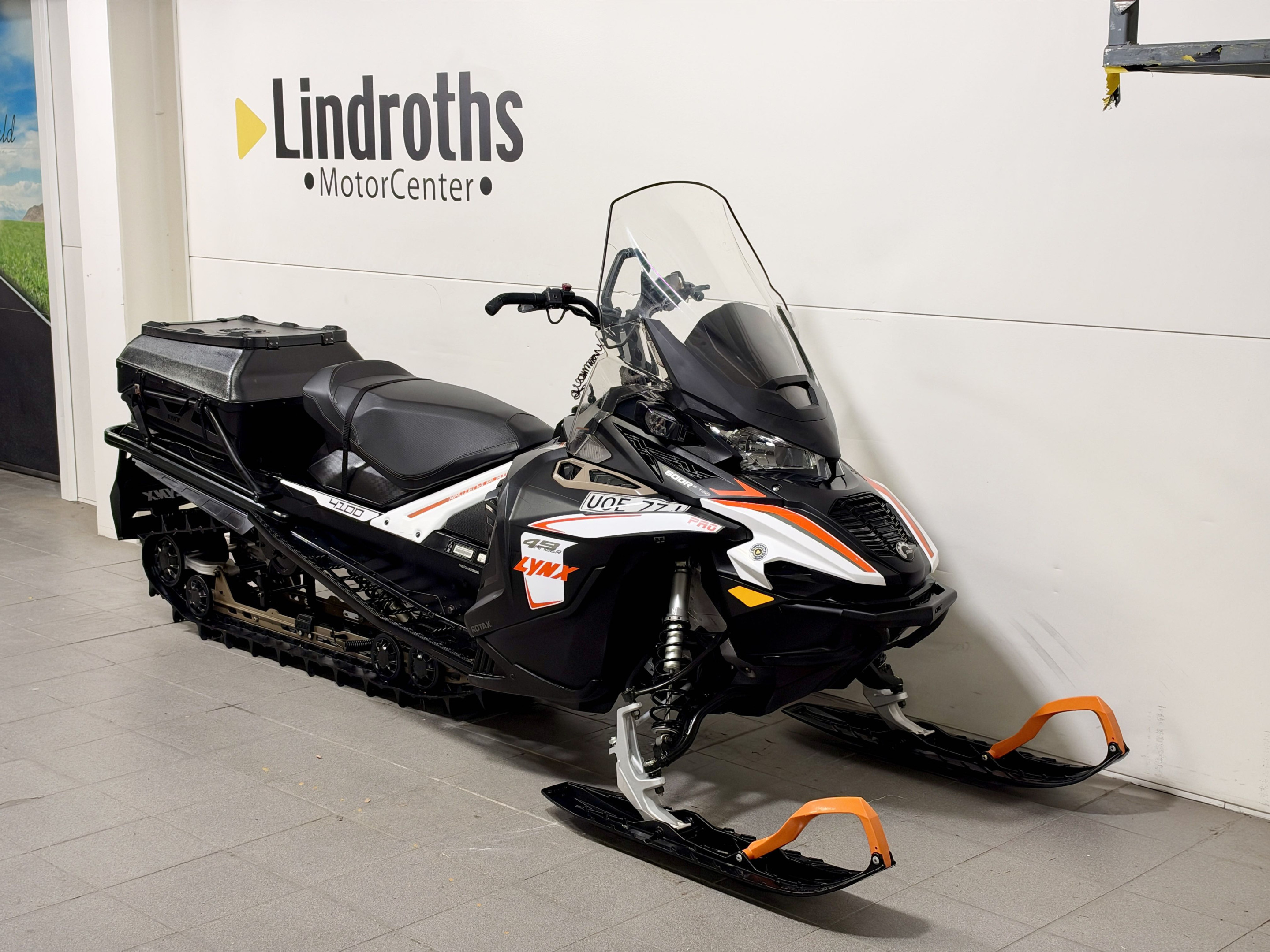 Produktbild 1 - Lynx 49 RANGER PRO 600R 2020