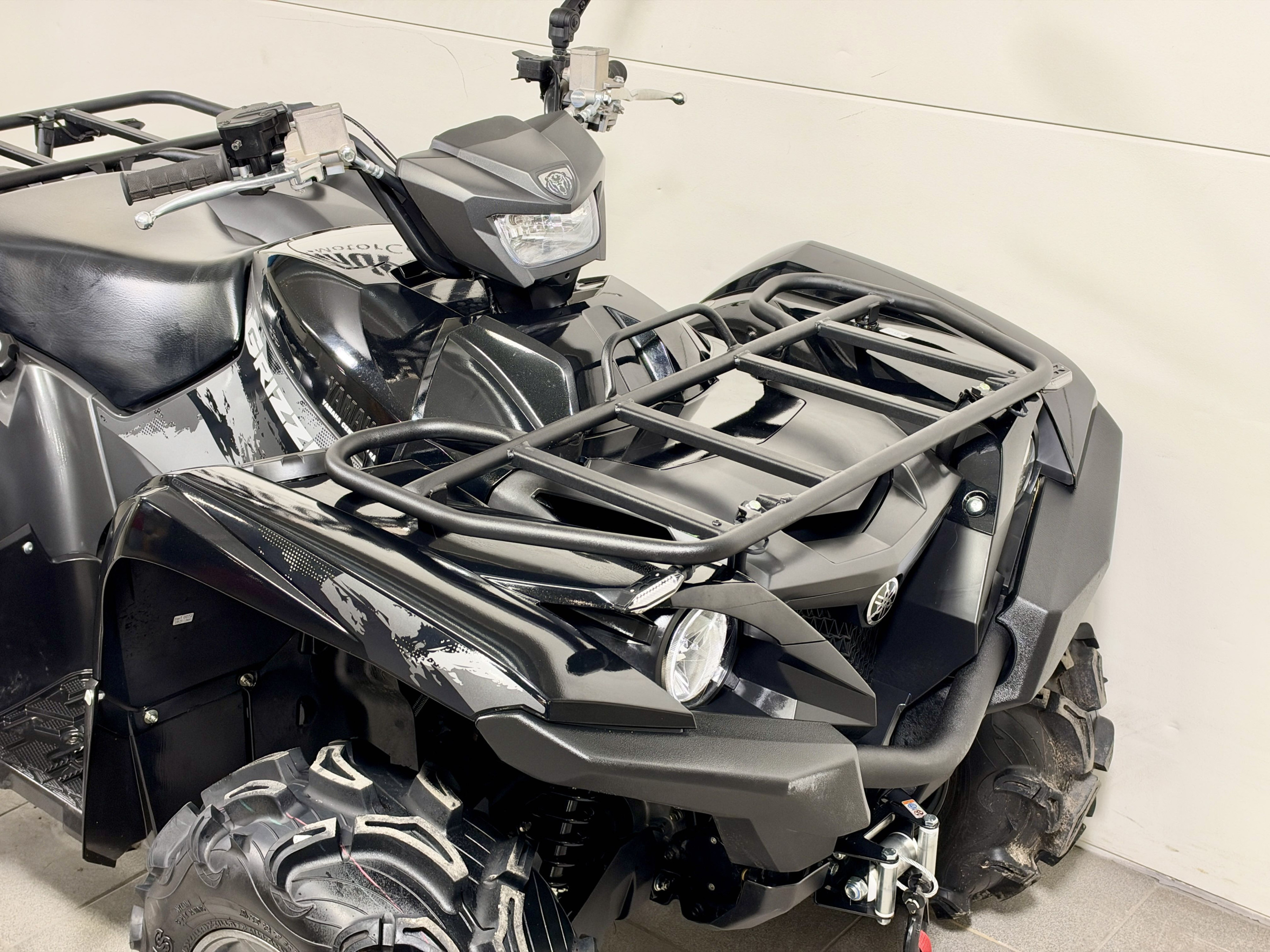 Produktbild 1 - Yamaha Grizzly 700 EPS SE ALU  2025