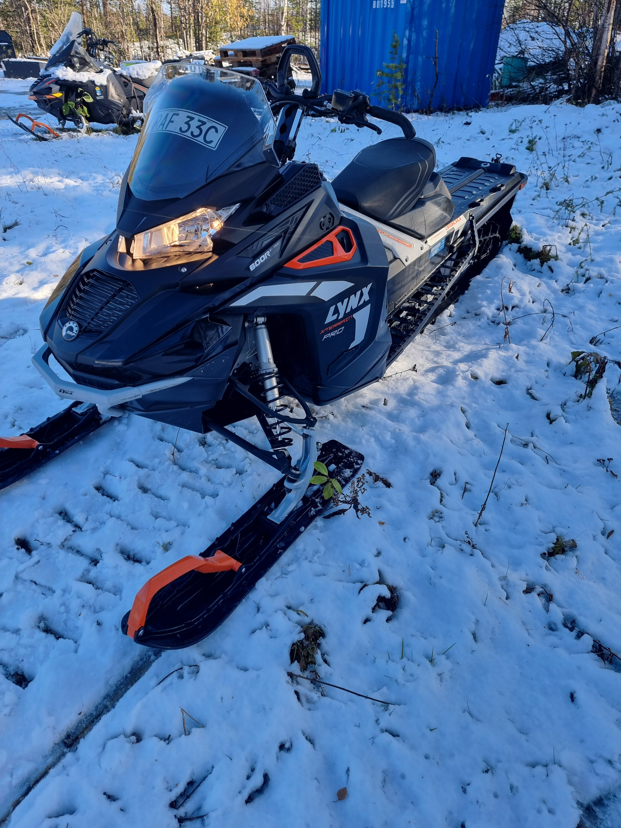 Produktbild 1 - Lynx XTERRAIN PRO 600R E-TEC 2023