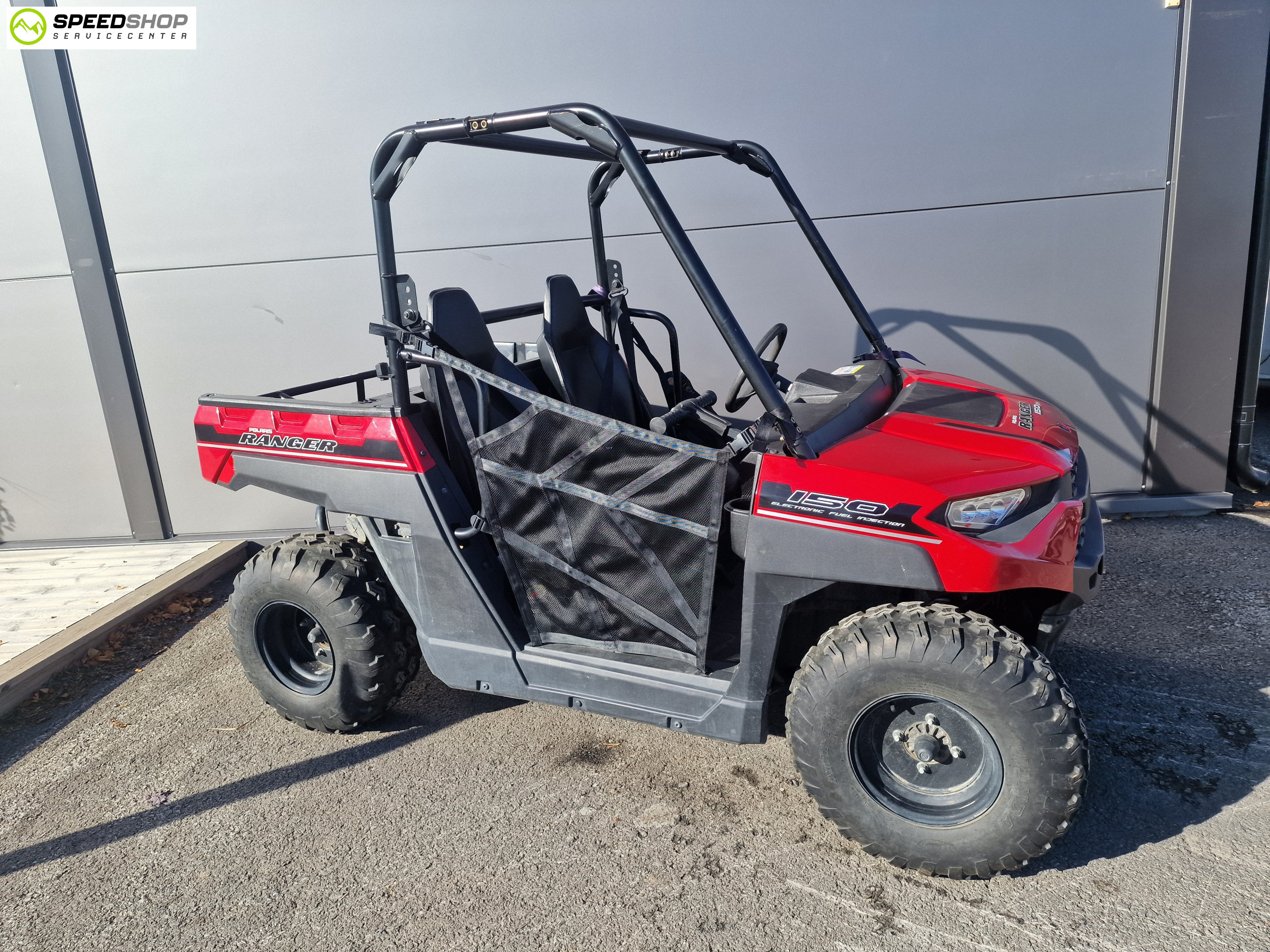 Produktbild 1 - Polaris Polaris UTV Ranger 150 2018