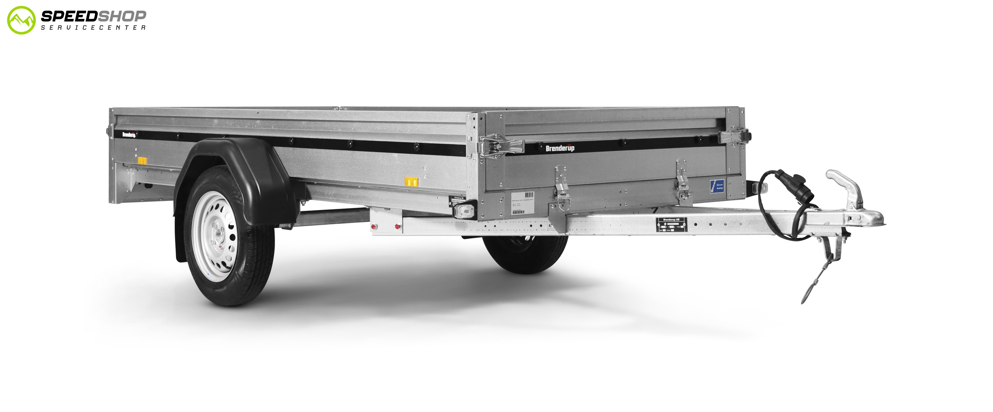 Produktbild 1 - Brenderup FS1425750U 2025