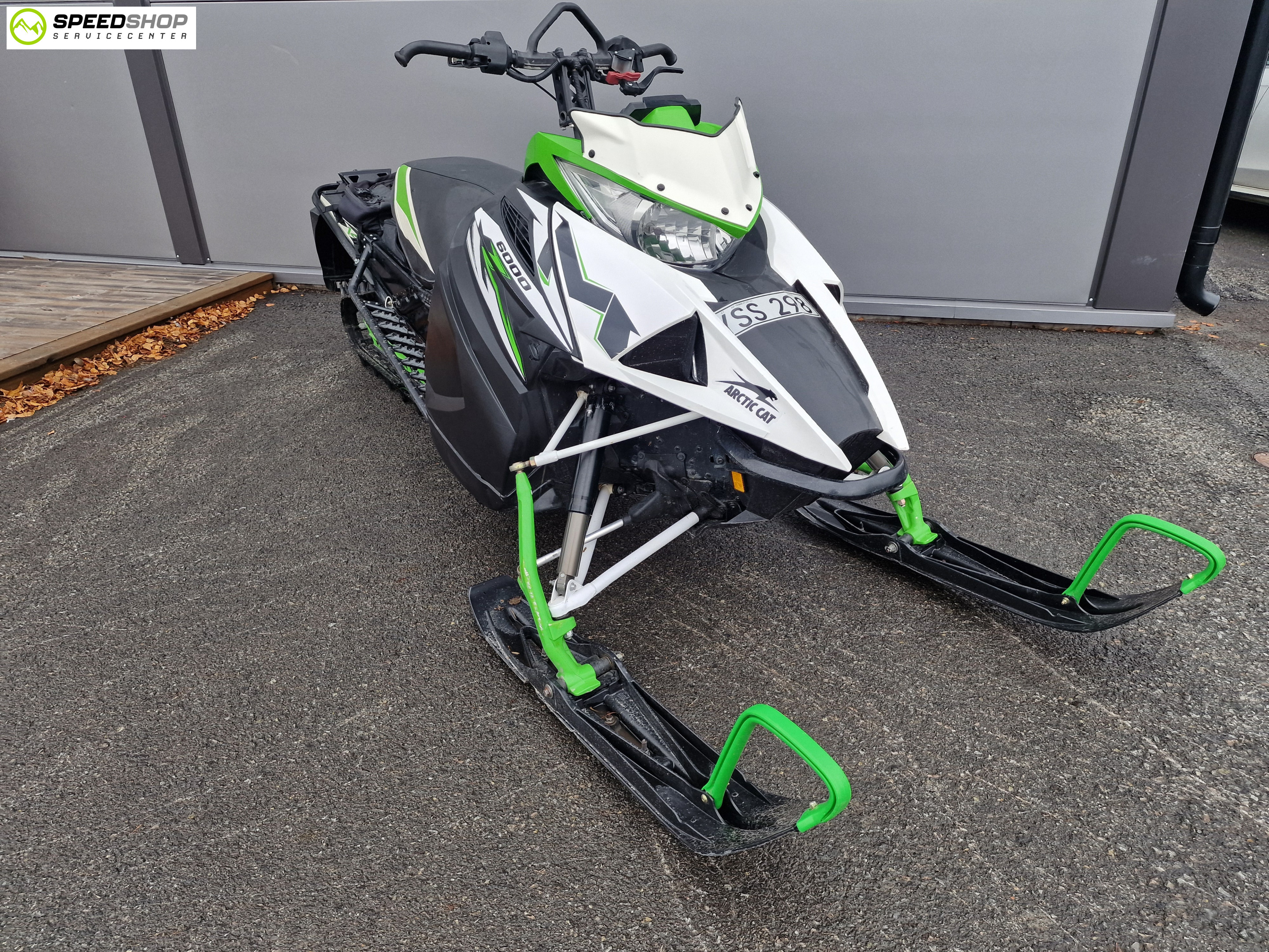 Produktbild 1 - Arctic Cat M 6000 141" 2016
