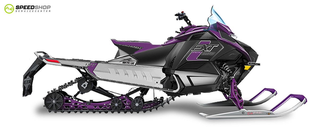 Produktbild 1 - Arctic Cat ZR 858 EXT EPS 137 2026