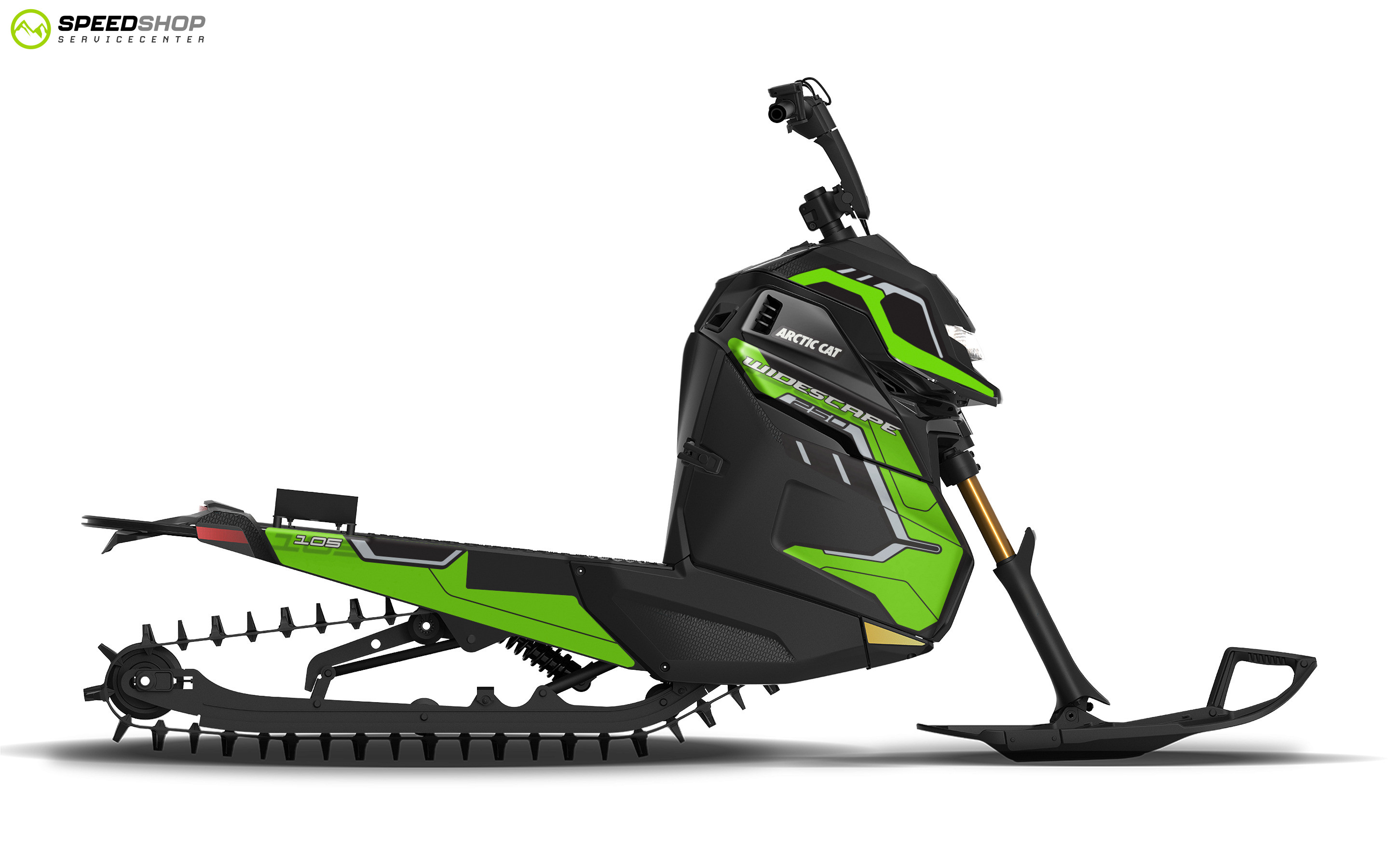 Produktbild 1 - Arctic Cat Widescape WS250 ES 2027