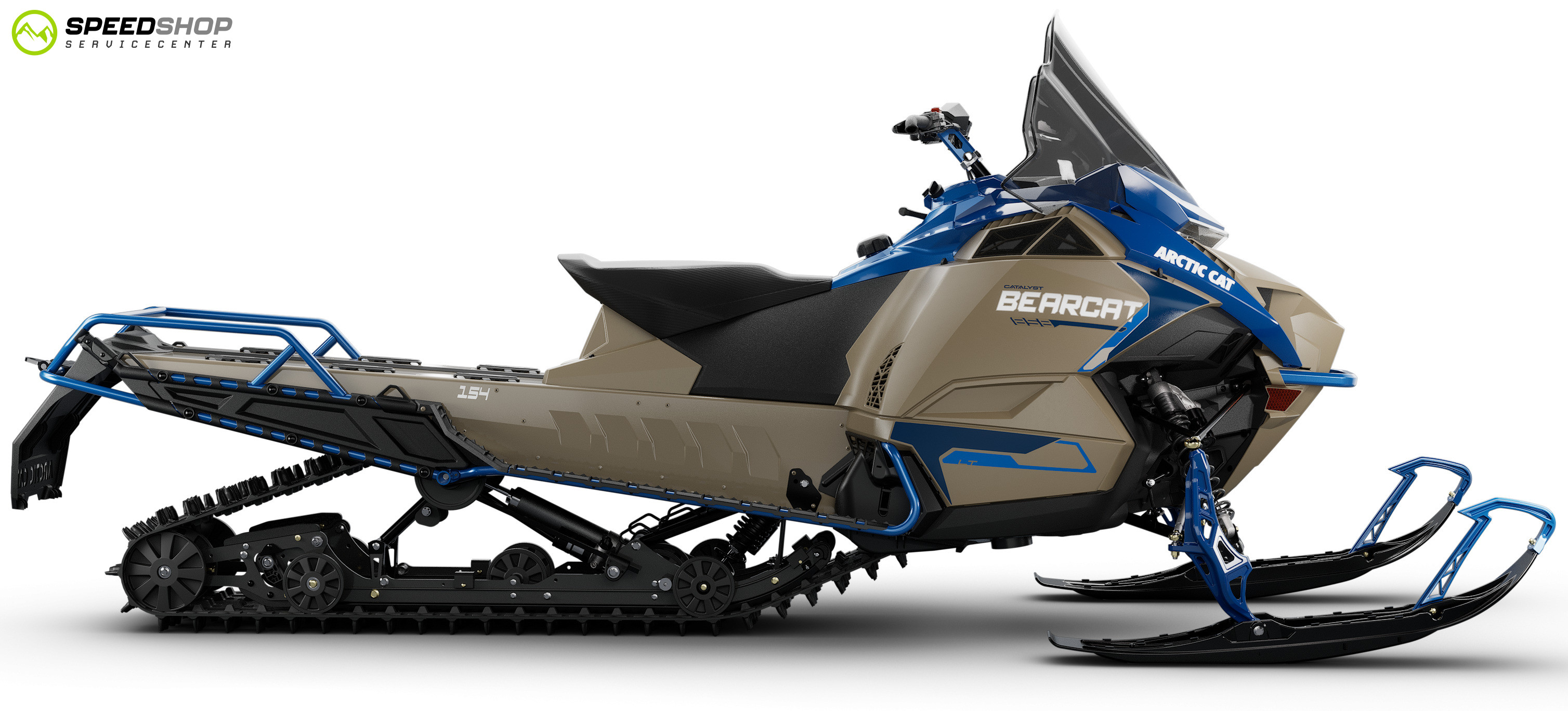 Produktbild 1 - Arctic Cat Bearcat 858 EPS G8 ES LT 2.6 2027